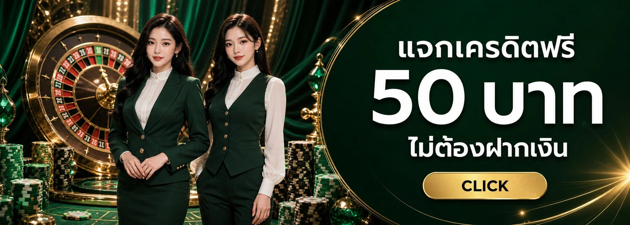 คาสิโนสดบน 1stgame บาคาร่าและรูเล็ตถ่ายทอดสด